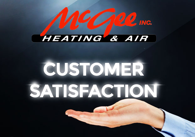 Graphic of customer satisfaction