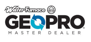 Water Furnace Geo Pro dealer logo