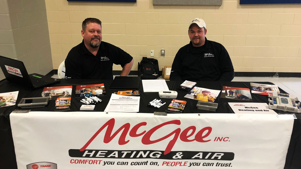 McGee Heating and Air Inc.