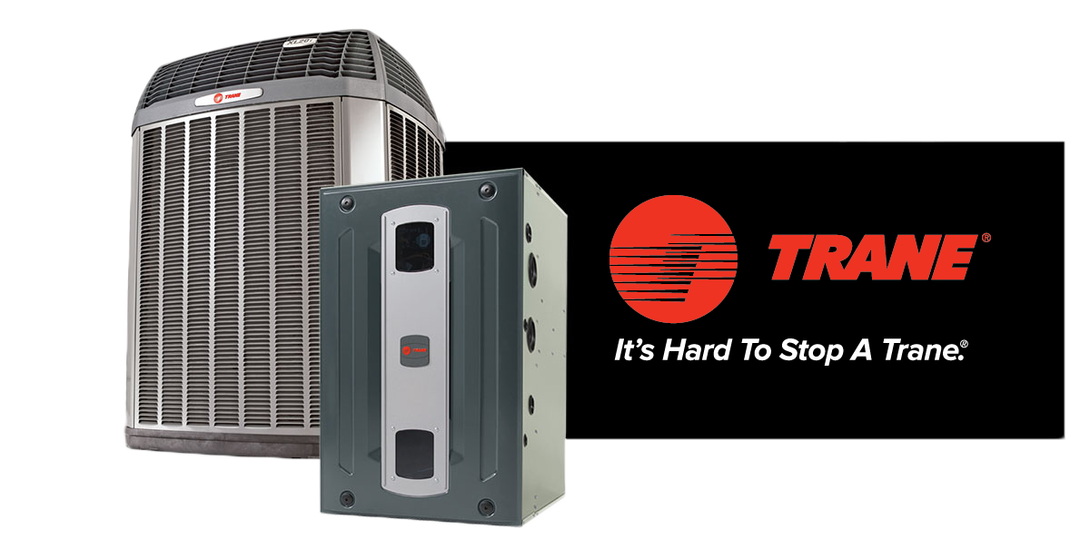 Trane HVAC units