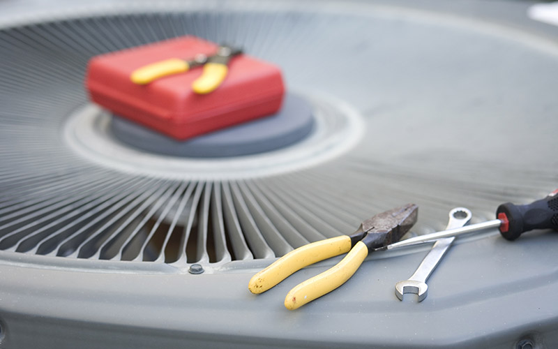 Time for an AC Tuneup: 4 Reasons to Care for Your Air Conditioner