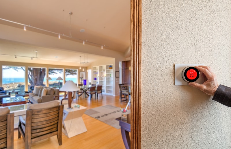 Can a Smart Thermostat Make Life Easier in Anderson, SC?