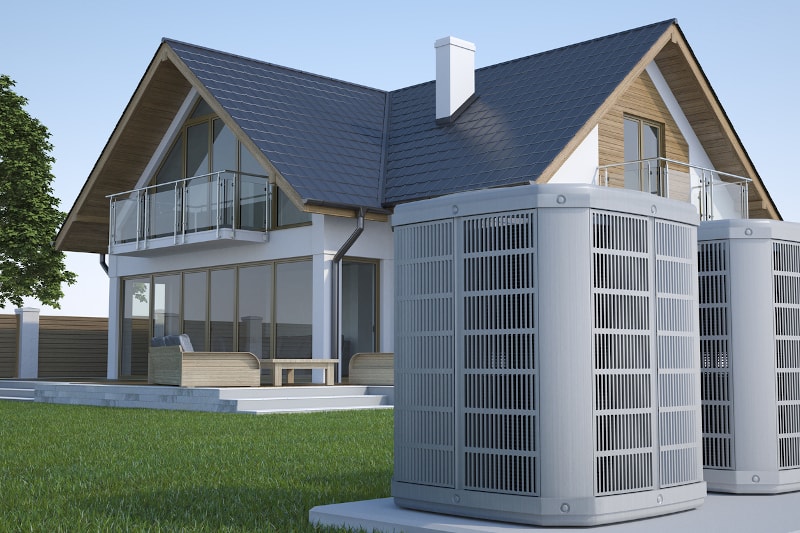 4 Tips for Extending the Lifespan of Your Heat Pump in Easley, SC