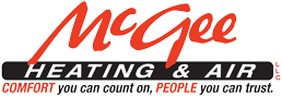 Mcgee Heating And Air