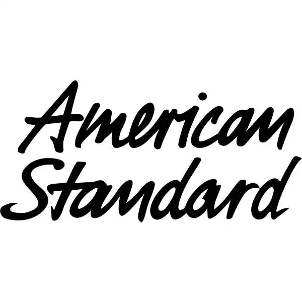 The professional American Standard logo representing quality HVAC equipment services from the McGee team.
